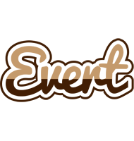 Evert exclusive logo