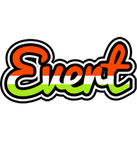 Evert exotic logo