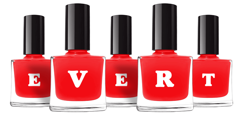 Evert fashion logo