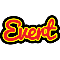 Evert fireman logo