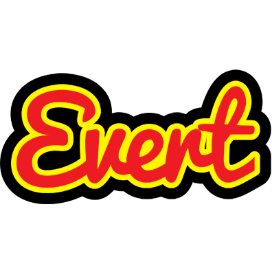 Evert fireman logo