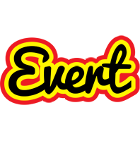 Evert flaming logo