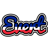 Evert france logo