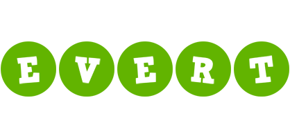 Evert games logo