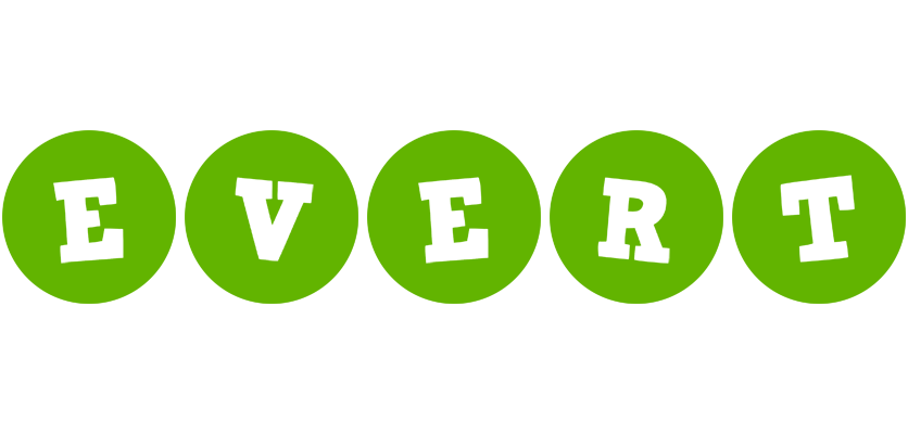Evert games logo