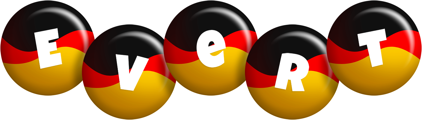 Evert german logo