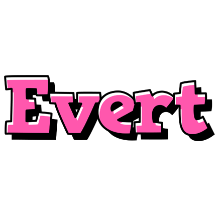 Evert girlish logo