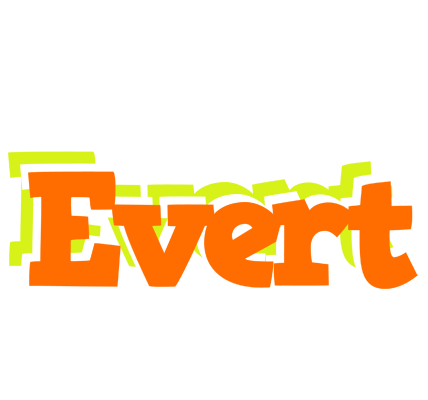 Evert healthy logo