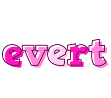 Evert hello logo