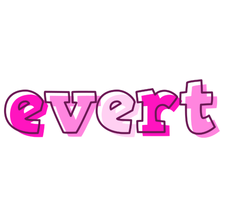 Evert hello logo