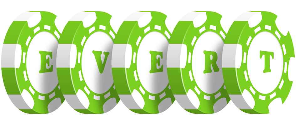 Evert holdem logo