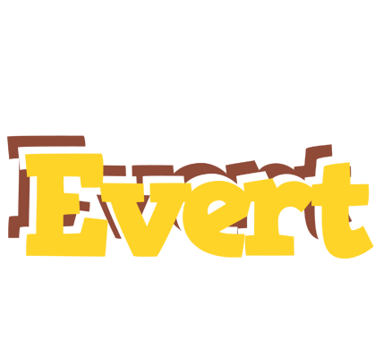 Evert hotcup logo