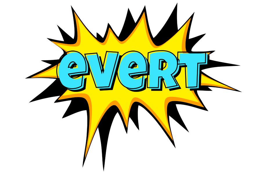 Evert indycar logo