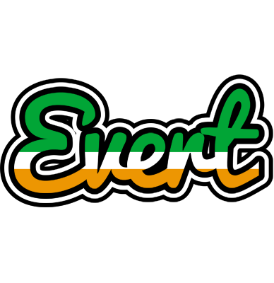 Evert ireland logo