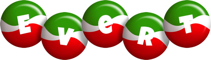Evert italy logo