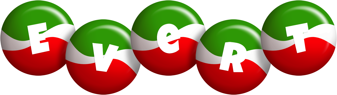 Evert italy logo