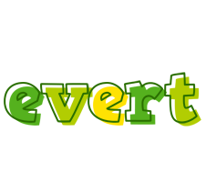 Evert juice logo