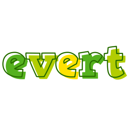 Evert juice logo