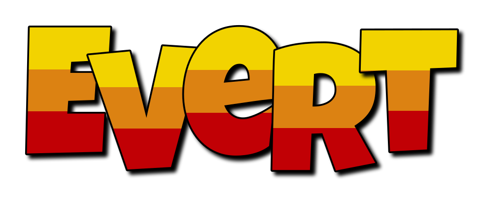 Evert jungle logo