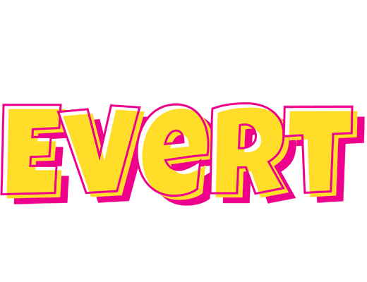 Evert kaboom logo
