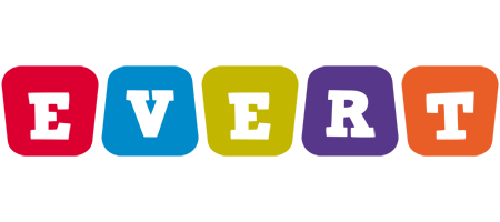 Evert kiddo logo