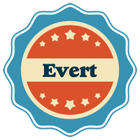 Evert labels logo