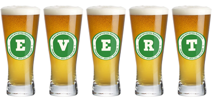 Evert lager logo