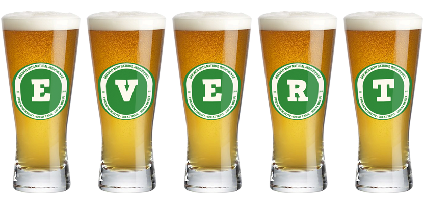 Evert lager logo
