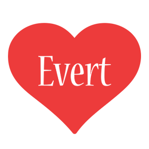 Evert love logo