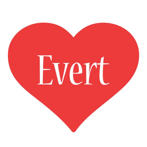 Evert love logo