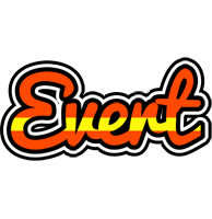 Evert madrid logo