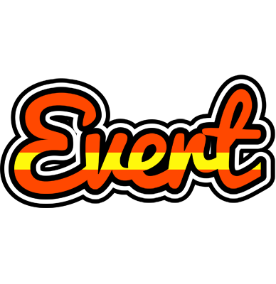 Evert madrid logo
