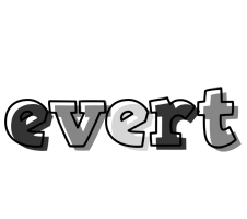 Evert night logo