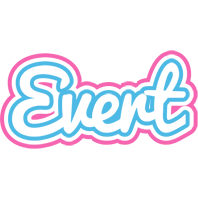 Evert outdoors logo