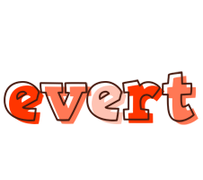 Evert paint logo