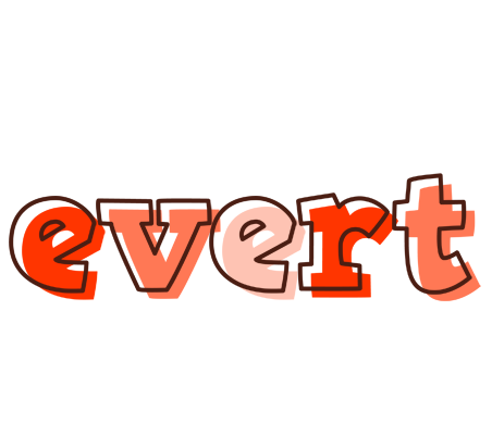Evert paint logo