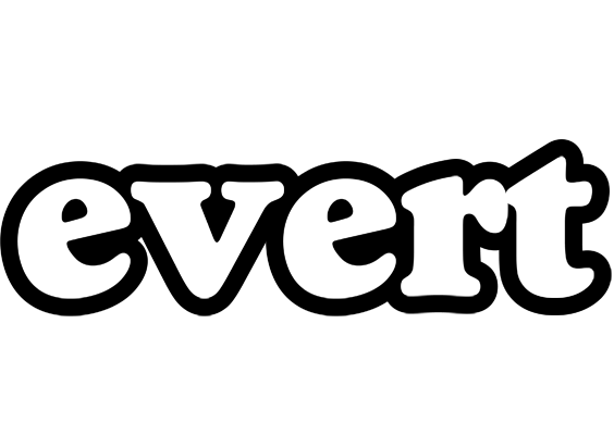 Evert panda logo