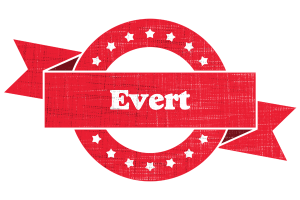 Evert passion logo