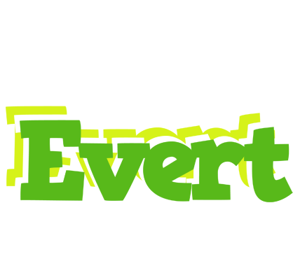 Evert picnic logo