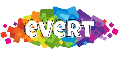 Evert pixels logo