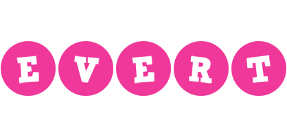 Evert poker logo