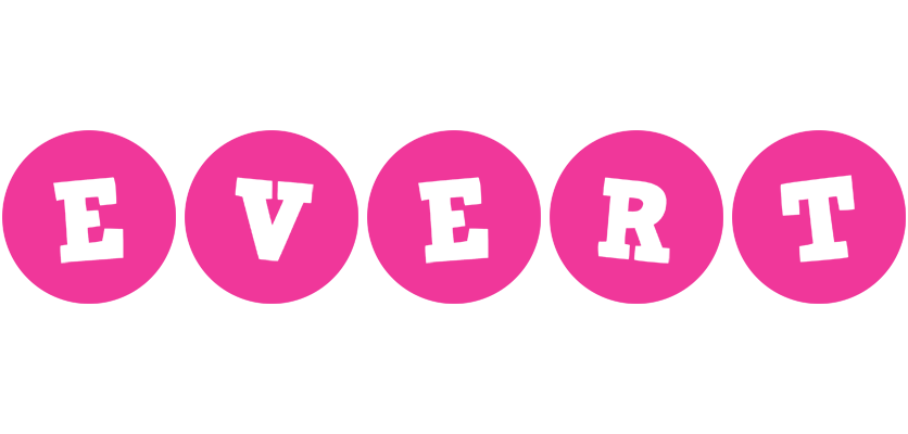 Evert poker logo