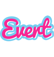 Evert popstar logo