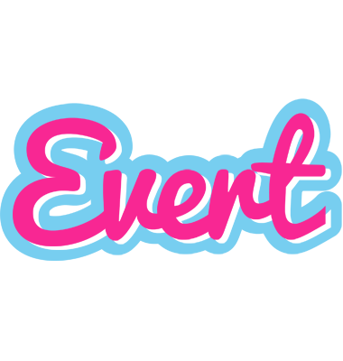 Evert popstar logo