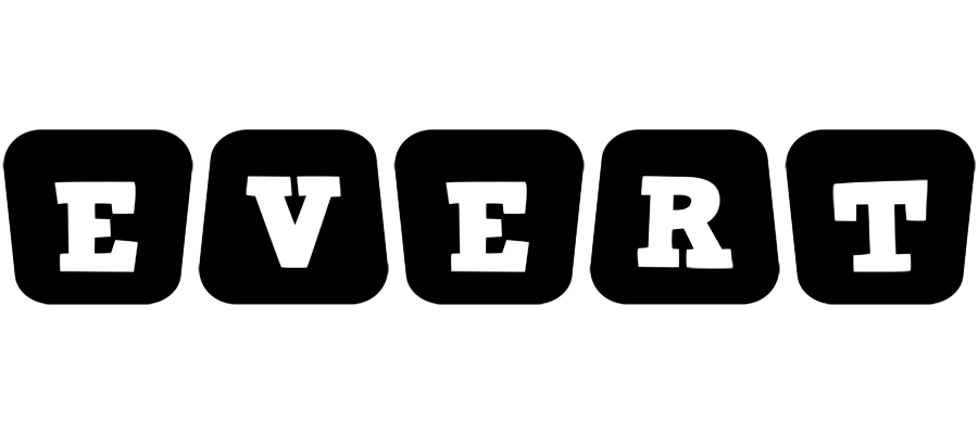 Evert racing logo
