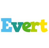 Evert rainbows logo