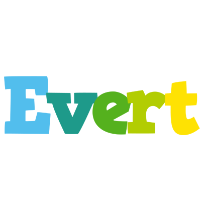 Evert rainbows logo