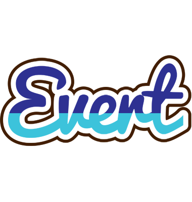 Evert raining logo