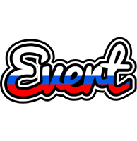 Evert russia logo