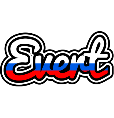 Evert russia logo